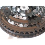 Алуминиеви мтв  курбели SHIMANO FC-M171